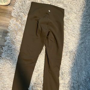 Lululemon Instill High Rise Leggings